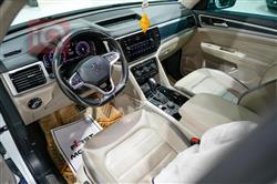 Volkswagen Atlas